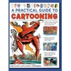KNYGA I Van Hissey Cartooning, A Practical Guide to