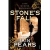 KNYGA Iain Pears Stone's Fall