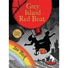 KNYGA Ian Beck Pilkas Island, Raudona Boat
