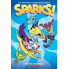 KNYGA Ian Boothby Sparks: Future Purrfect: A Graphic Novel (Sparks! #3)