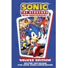 KNYGA Ian Flynn Sonic the Hedgehog 30th Anniversary Celebration: The Deluxe Edition