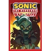 KNYGA Ian Flynn Sonic The Hedgehog: Bad Guys