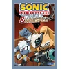 KNYGA Ian Flynn Sonic the Hedgehog: Tangle and Whisper