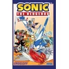 KNYGA Ian Flynn Sonic The Hedgehog, Volume 5: Crisis City