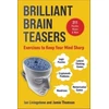 KNYGA Ian Livingstone Brilliant Brain Teasers