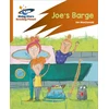 KNYGA Ian Macdonald Reading Planet: Rocket Phonics – Target Practice – Joe's Barge – Oranžinis