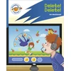 KNYGA Ian Macdonald Reading Planet: Rocket Phonics – Target Practice - Delete! Delete! - Mėlyna