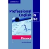 KNYGA Ian Mackenzie Professional English in Use Finance