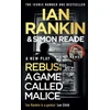 KNYGA Ian Rankin Game Called Malice