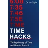 KNYGA Ian Taylor Time Hacks, The psychology of time and how to spend it