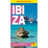 KNYGA Ibiza Marco Polo Pocket Travel Guide - with pull out map