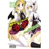 KNYGA Ichiei Ishibumi High School DXD: Asia &amp; Koneko's Secret Contract!?