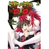 KNYGA Ichiei Ishibumi High School DxD, Vol. 2 (light novel)