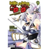 KNYGA Ichiei Ishibumi High School DxD, Vol. 9 (light novel)