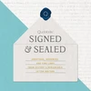 KNYGA Inc Quotabelle Signed &amp; Sealed