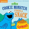 KNYGA Indestructibles: Sesame Street: Cookie Monster Finds a Snack
