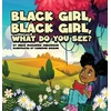 KNYGA India M Anderson Juodas Girl, Juodas Girl, What Do You See?