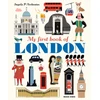 KNYGA Ingela P Arrhenius My First Book of London