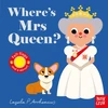 KNYGA Ingela P Arrhenius Where's Mrs Queen?