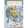 KNYGA Ingri Parin Daulaire D'Aulaires' Book of Norse Myths