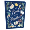 KNYGA Insight Insight Editions Book Lover's Embroidered Journal