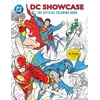 KNYGA Insight Insight Editions DC Showcase, The Official Coloring Book
