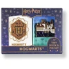 KNYGA Insight Insight Editions Harry Potter: Hogwarts Tiny Book and Pin Set