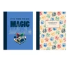 KNYGA Insight Insight Editions Harry Potter: Hogwarts Composition Notebook Set (Set of 2)