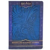 KNYGA Insight Insight Editions Harry Potter Sculpted Journal: Ravenclaw