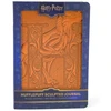KNYGA Insight Insight Editions Harry Potter Sculpted Journal: Hufflepuff