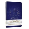 KNYGA Insights Harry Potter: Spells and Potions Planner Notebook Collection (Set of 3)