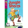 KNYGA Irene Rawnsley Oxford Reading Tree TreeTops Fiction: Level 10: Jungle Shorts