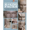 KNYGA Irvine Alexander Ceramic Sculpture: Making Faces