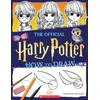 KNYGA Isa Gouache Official Harry Potter How to Draw