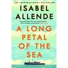 KNYGA Isabel Allende Long Petal of the Sea