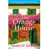 KNYGA Isabelle Broom Oranžinis House