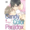 KNYGA Isaku Natsume Candy Color Paradox, Vol. 2