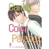 KNYGA Isaku Natsume Candy Color Paradox, Vol. 3