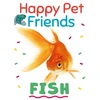 KNYGA Izzi Howell Happy Pet Friends: Fish