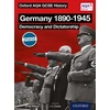 KNYGA J A Cloake Oxford AQA History for GCSE: Germany 1890-1945: Democracy and Dictatorship