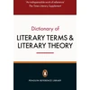 KNYGA J A Cuddon Penguin Dictionary of Literary Terms and Literary Theory