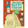 KNYGA J Alliston Ancient Egypt Adventure Activity Book
