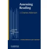 KNYGA J Charles Alderson Assessing Reading