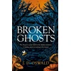KNYGA J D Oswald Broken Ghosts