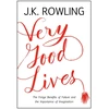 KNYGA J K Rowling Very Good Lives