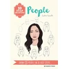 KNYGA J Lecouffe 10 Step Drawing: People, Draw 30 People in 10 Easy Steps
