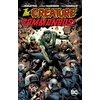 KNYGA J M Dematteis Creature Commandos