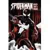 KNYGA J M Dematteis Spider-Man: Juodas Suit &amp; Blood Treasury Edition