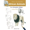 KNYGA J Newey How to Draw: African Animals