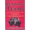 KNYGA J Richard Hackman Leading Teams